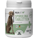 REAVET Spirulina tabletta kutyáknak - 500 darab
