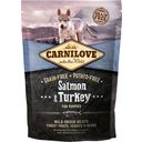 Carnilove Trockenfutter Salmon & Turkey - Puppies