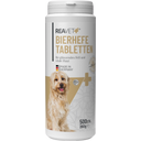 REAVET Bierhefe Tabletten für Hunde - 500 Stk