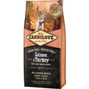 Trockenfutter Salmon & Turkey - Large Breed Puppy - 1,5 kg