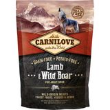 Carnilove Trockenfutter Lamb & Wild Boar - Adult