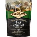 Carnilove Trockenfutter Duck & Pheasant - Adult