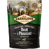 Carnilove Trockenfutter Duck & Pheasant - Adult