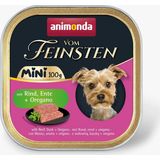 Animonda Vom Feinsten Adult Mini Rind & Ente