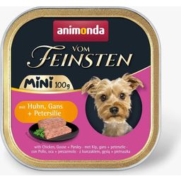 Animonda Vom Feinsten Adult Mini Huhn & Gans - 100 g