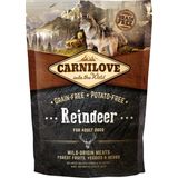 Carnilove Trockenfutter Reindeer - Adult