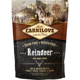 Carnilove Trockenfutter Reindeer - Adult - 1,5 kg