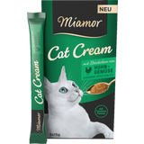 Miamor Cat Cream  - Csirke és zöldség 5x15g
