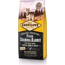 Trockenfutter Fresh Chicken & Rabbit - Adult - 12 kg