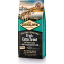 Carnilove Trockenfutter Fresh Carp & Trout - Adult - 12 kg