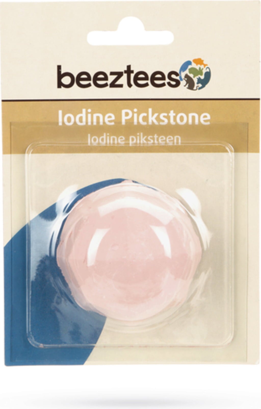 beeztees Jod Pickstein Rosa - 5x5 cm