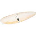 beeztees Sepiaschale Weiss - 20 cm