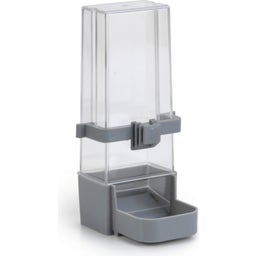 beeztees Futter- und Wassernapf für Sittich - Grau