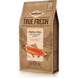 Carnilove Suha pasja hrana True Fresh Fish - Adult - 1,4 kg