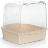 beeztees Badehaus Kunststoff 13x13x13 cm