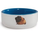 beeztees Meerschweinchennapf Keramik - Blau