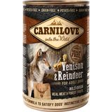 Carnilove Dosenfutter Venison & Reindeer - Adult