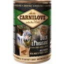 Carnilove Dosenfutter Duck & Pheasant - Adult