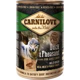 Carnilove Dosenfutter Duck & Pheasant - Adult