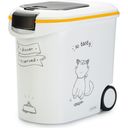 Curver Petlife Dis Futtercontainer Katze 35L - 1 Stk