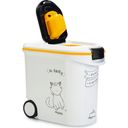 Curver Petlife Dis Futtercontainer Katze 35L - 1 Stk