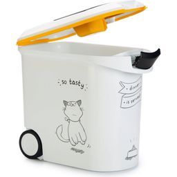 Curver Petlife Dis Futtercontainer Katze 35L - 1 Stk