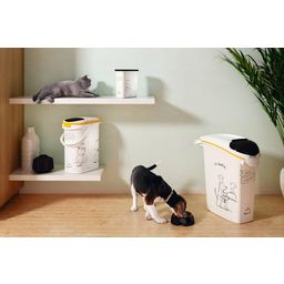 Curver Petlife Dis Futtercontainer Katze 10L - 1 Stk