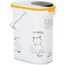 Curver Petlife Dis Futtercontainer Katze 10L - 1 Stk