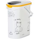 Curver Petlife Dis Futtercontainer Katze 10L - 1 Stk