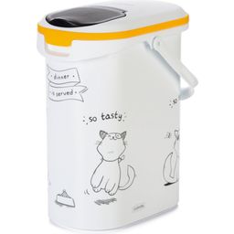 Contenitore di Cibo per Gatti DIS, 10 Litri - 1 pz.