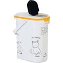 Curver Petlife Dis Futtercontainer Katze 10L - 1 Stk