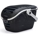 Curver Petlife Transportbox Rattanoptik Anthrazit - 1 Stk