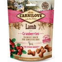 Carnilove Crunchy Snack - Agnello con Cranberry