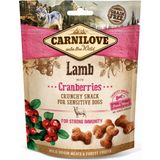 Carnilove Crunchy Snack - Agnello con Cranberry