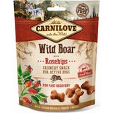 Crunchy Snack Wild - Cinghiale e Cinorrodi