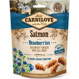 Carnilove Crunchy Snack - Salmone con Mirtilli