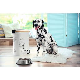 Curver Petlife DIS Futtercontainer Hund 54L - 1 Stk