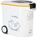 Curver Petlife DIS posoda za pasjo hrano, 35L