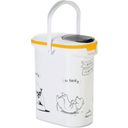 Curver Petlife DIS posoda za pasjo hrano, 10L - 1 k.