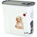 Curver Petlife Contenitore di Cibo per Cani, 2 Litri - 1 pz.