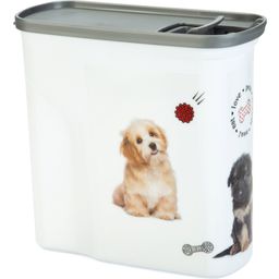 Curver Petlife Contenitore di Cibo per Cani, 2 Litri - 1 pz.