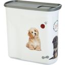 Curver Petlife Contenitore di Cibo per Cani, 2 Litri - 1 pz.