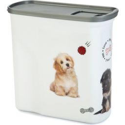 Curver Petlife Contenitore di Cibo per Cani, 2 Litri - 1 pz.