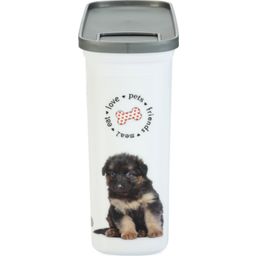 Curver Petlife Futtercontainer Hund 2L - 1 Stk