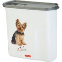 Curver Petlife Contenitore di Cibo per Cani, 2 Litri - 1 pz.