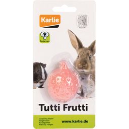 Tutti Frutti - Pietra da Rosicchiare, Fragola - 25 g