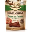 Meat Jerky Chicken & Pheasant Bar - Adult