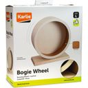 Karlie Laufrad Bogie Wheel Kork  ⌀ 28,5 cm - 1 Stk