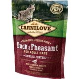 Carnilove Trockenfutter Duck & Pheasant - Adult