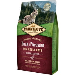 Carnilove Trockenfutter Duck & Pheasant - Adult - 2 kg